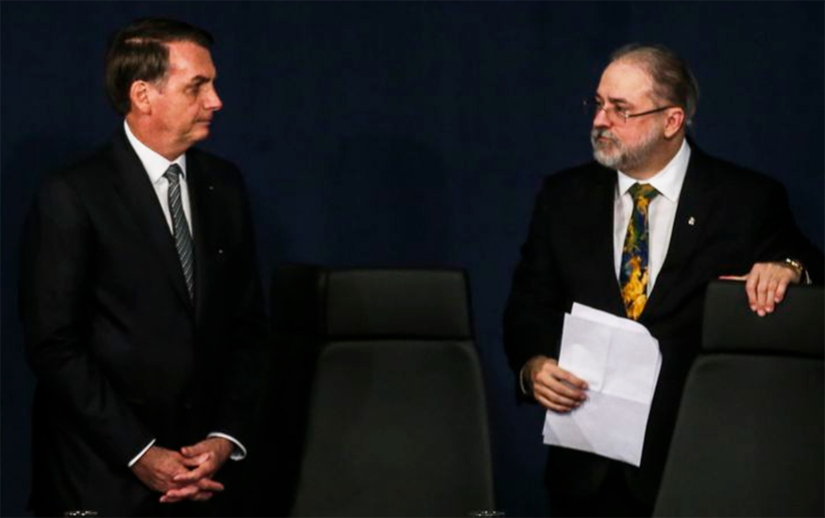 Governadores, STF e Congresso reagem a abusos do bolsonarismo